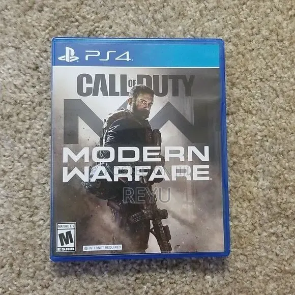 Call of Duty Modern Warfare
