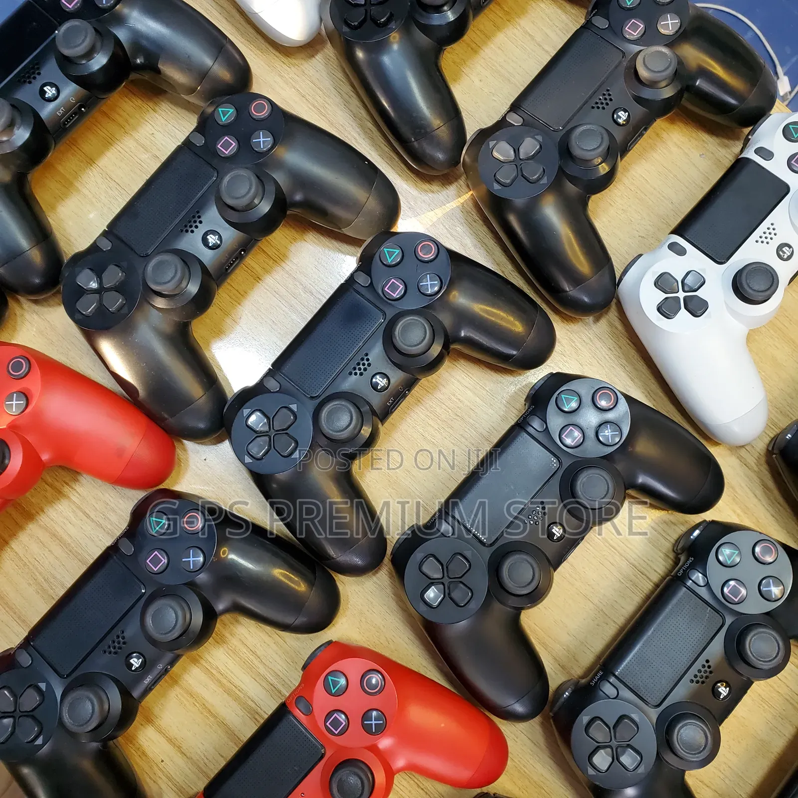 Premium PS4 Original Controller | Dubai Import