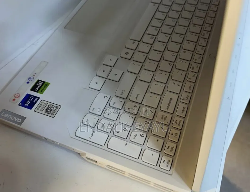 New Laptop Lenovo Legion 9 16GB Intel Core i9 SSD 1T