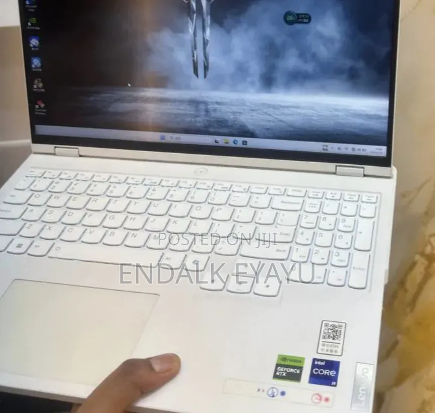 New Laptop Lenovo Legion 9 16GB Intel Core i9 SSD 1T