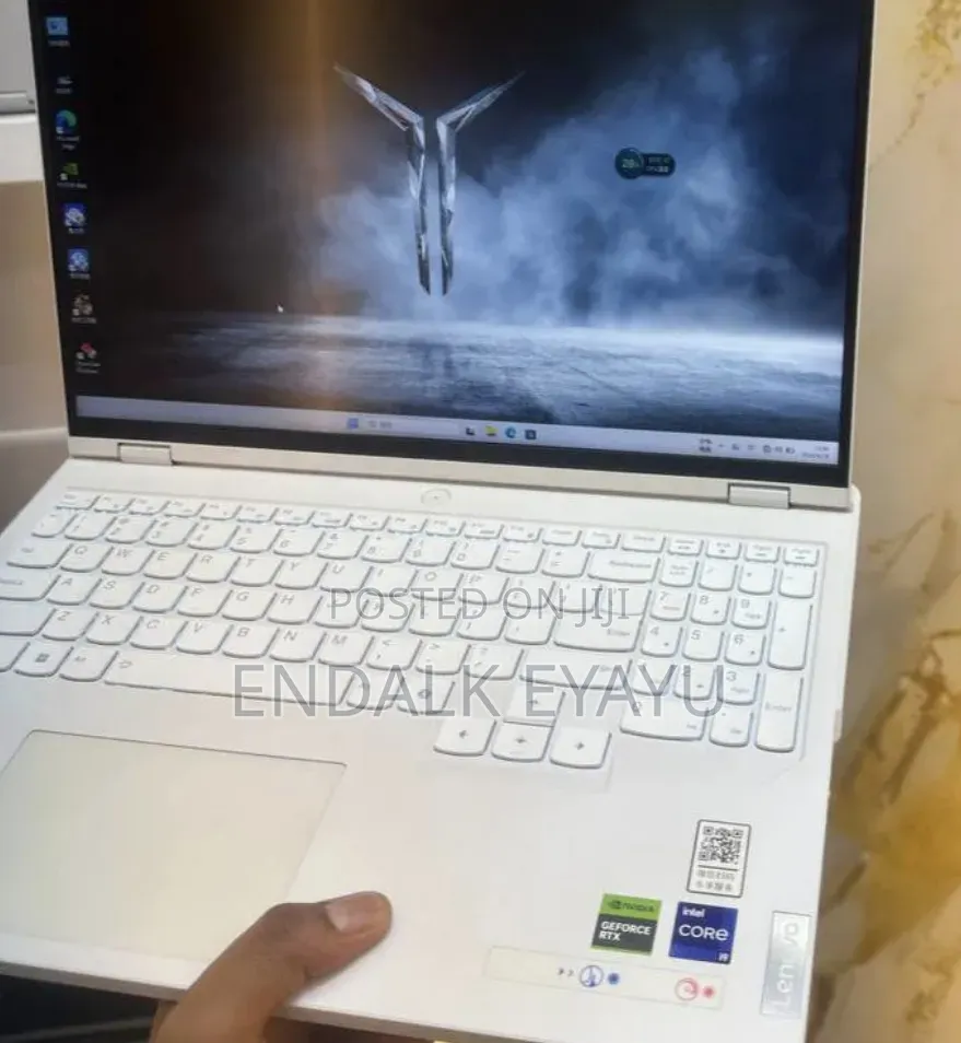 New Laptop Lenovo Legion 9 16GB Intel Core i9 SSD 1T