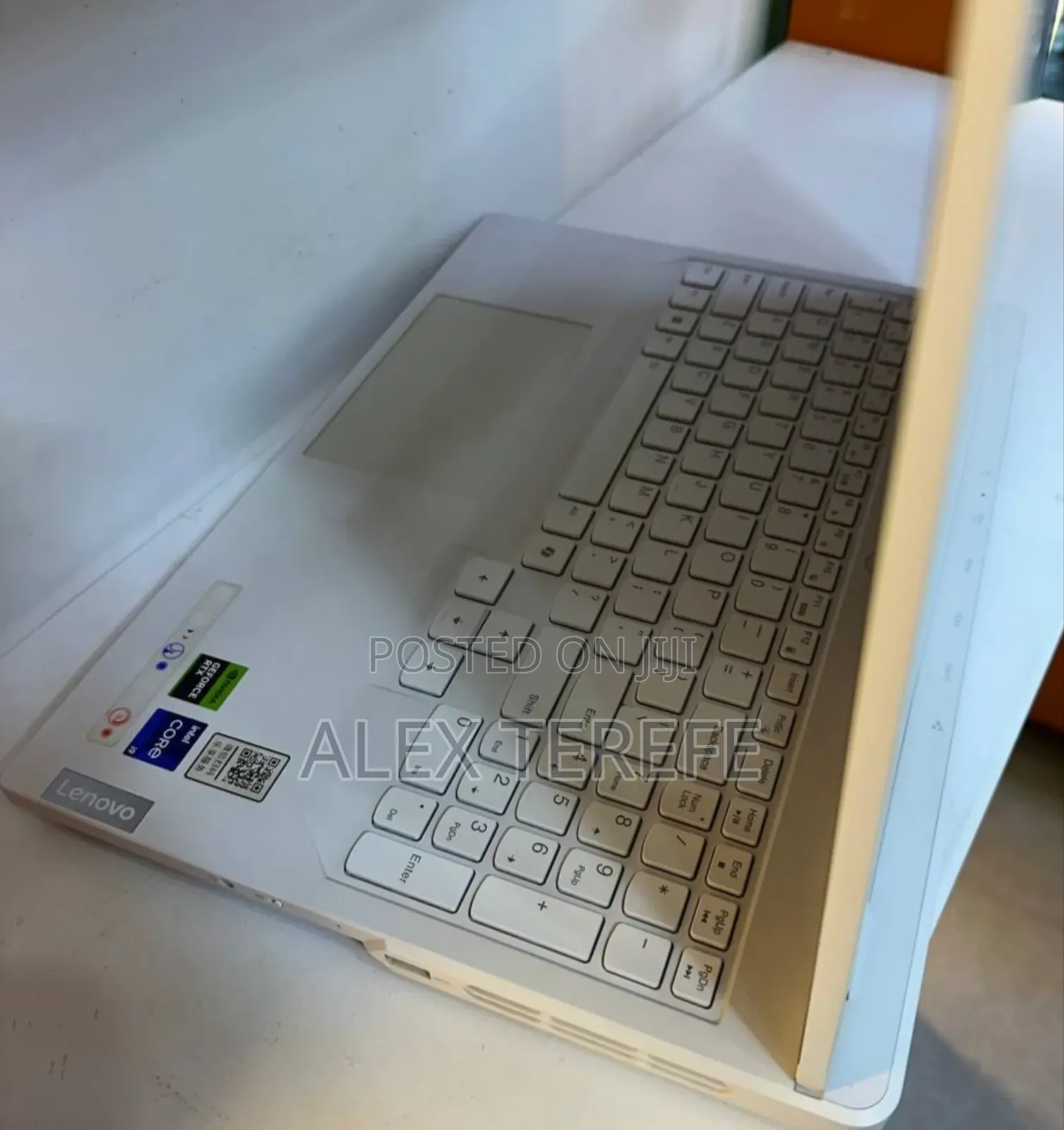 New Laptop Lenovo Legion 5 16GB Intel Core i9 SSD 1T