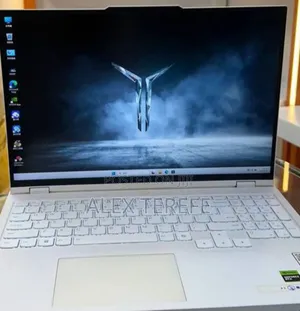 New Laptop Lenovo Legion 5 16GB Intel Core i9 SSD 1T
