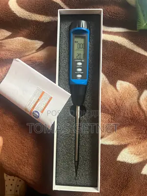 Soil Ec Detector