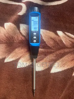 Soil Ec Detector