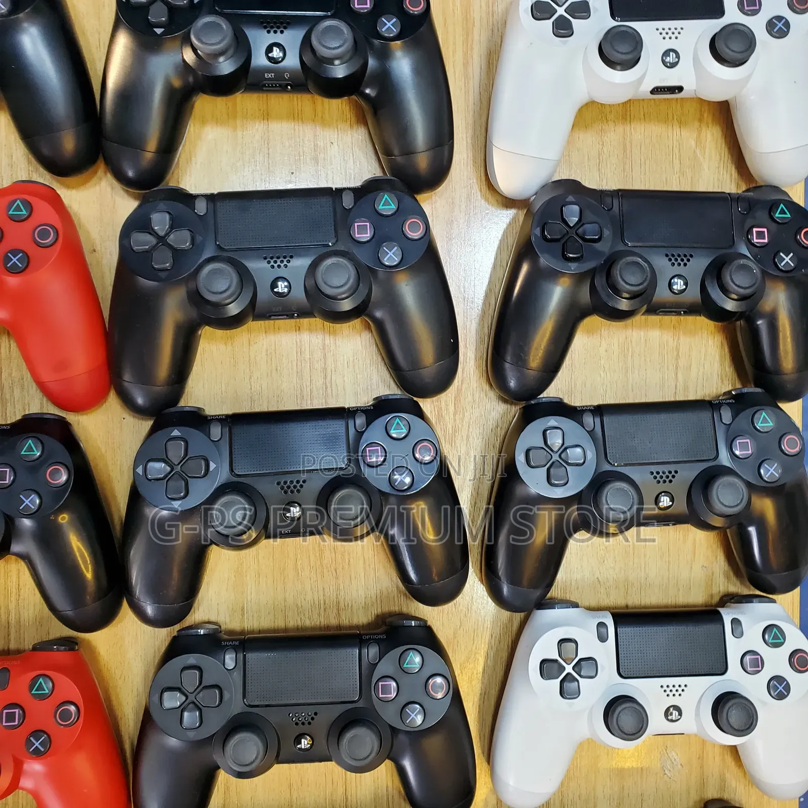 Dubai Imported PS4 Controller – Like New