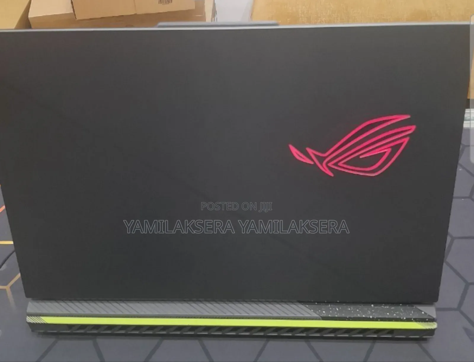 New Laptop Asus ROG Strix G16 G614 16GB Intel Core i9 SSD 1T