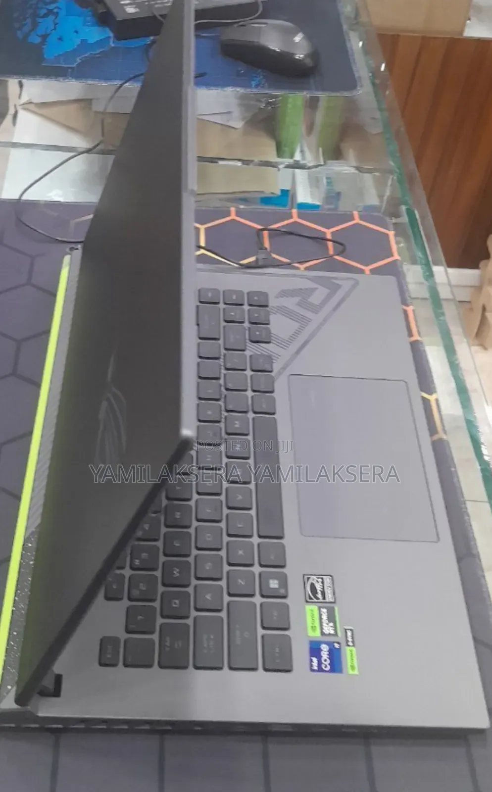 New Laptop Asus ROG Strix G16 G614 16GB Intel Core i9 SSD 1T
