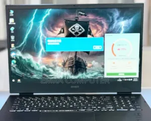 New Laptop HP Omen 16 16GB Intel Core i7 SSD 512GB