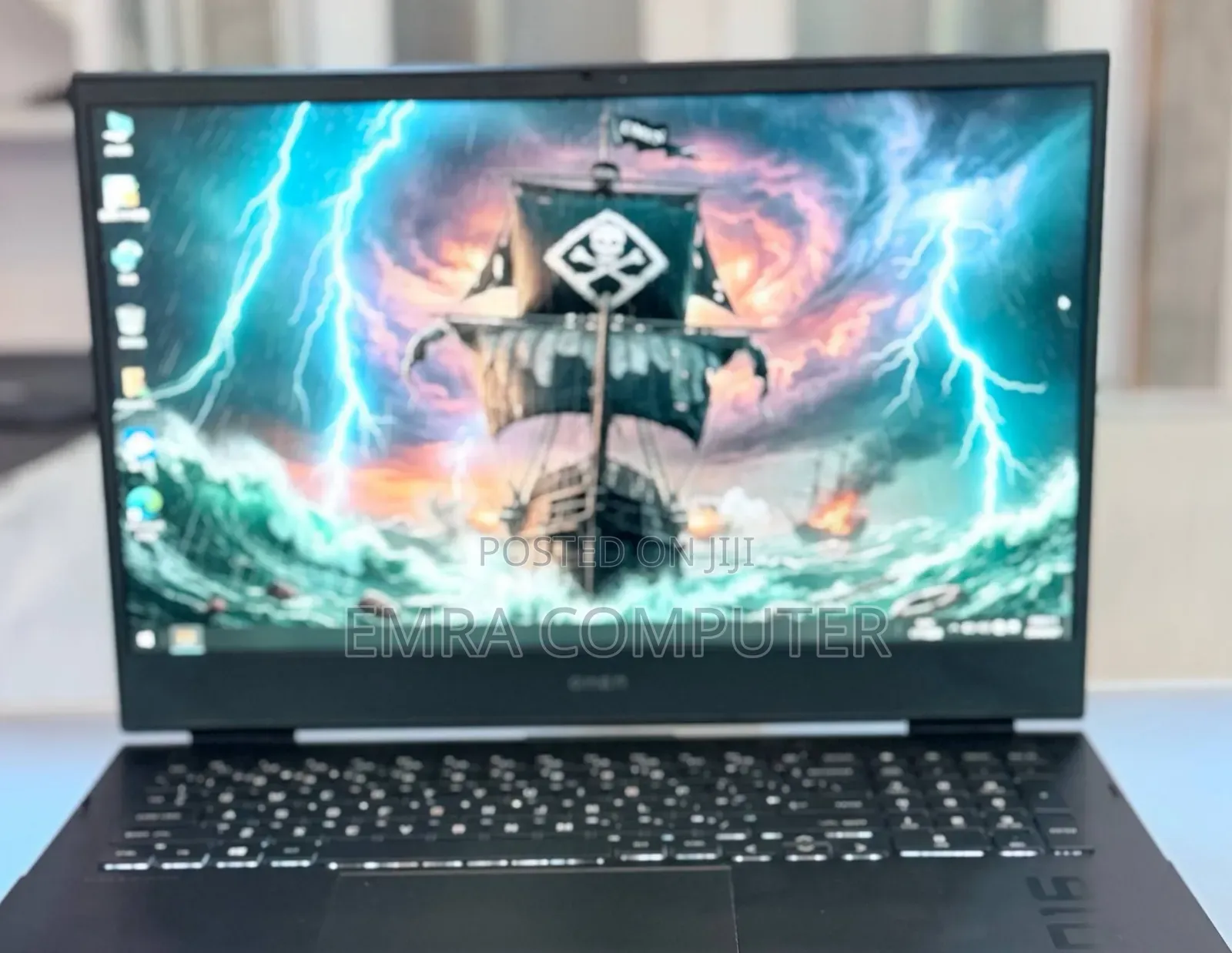 New Laptop HP Omen 16 16GB Intel Core i7 SSD 512GB