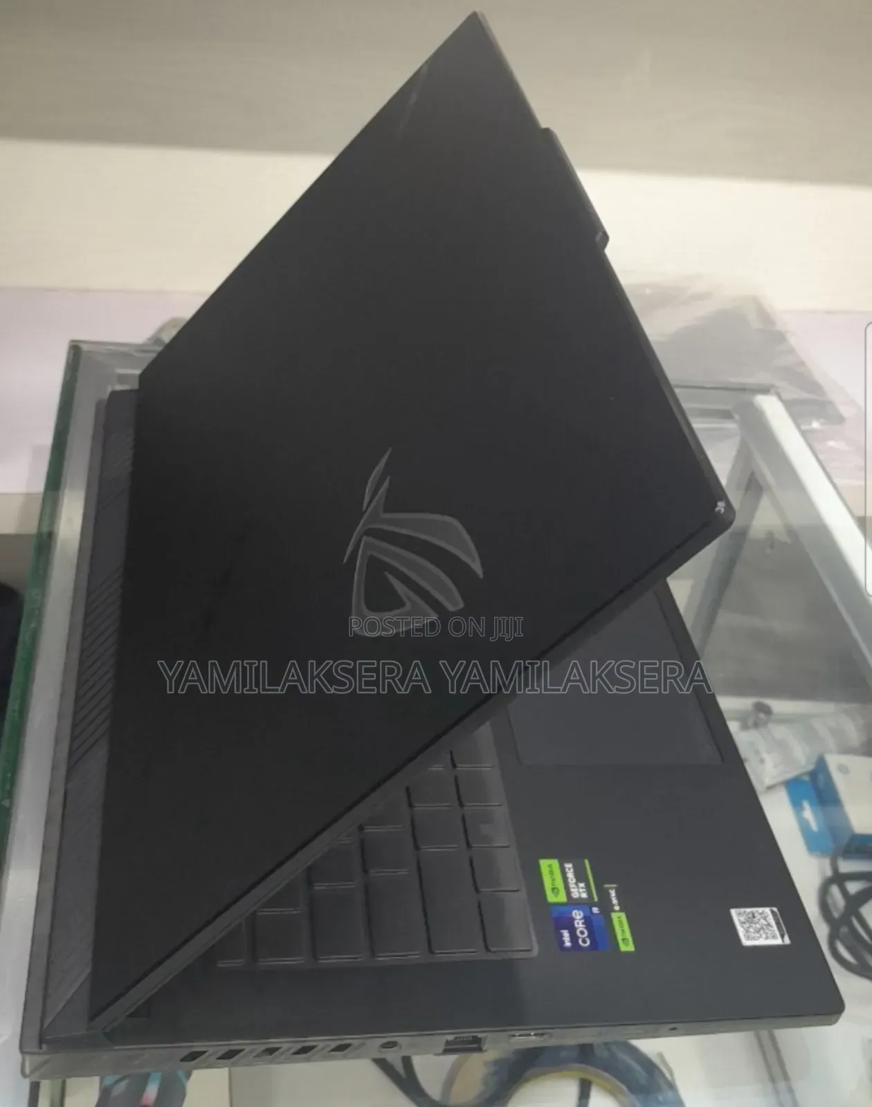 New Laptop Asus ROG Strix G16 G614 16GB Intel Core i9 SSD 1T