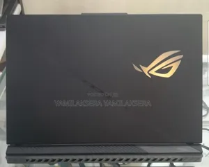 New Laptop Asus ROG Strix G16 G614 16GB Intel Core i9 SSD 1T
