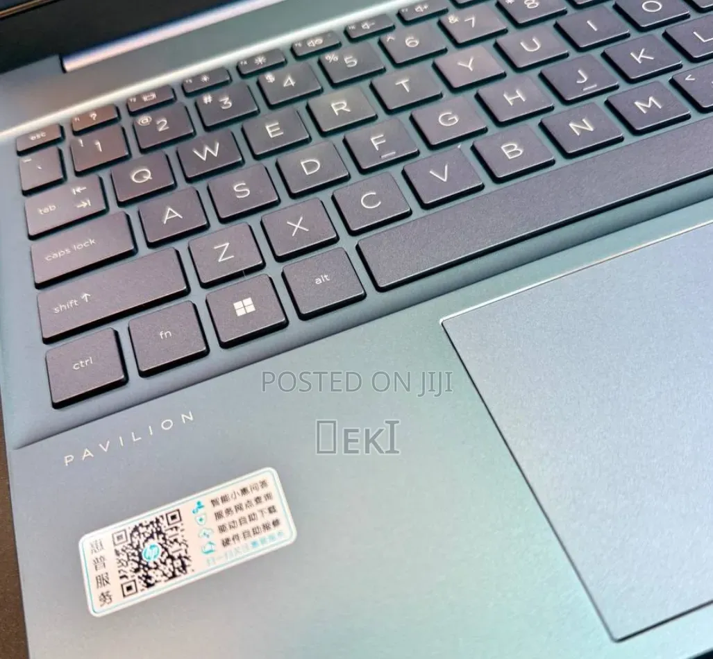 New Laptop HP Pavilion 15 16GB Intel Core i7 SSD 512GB