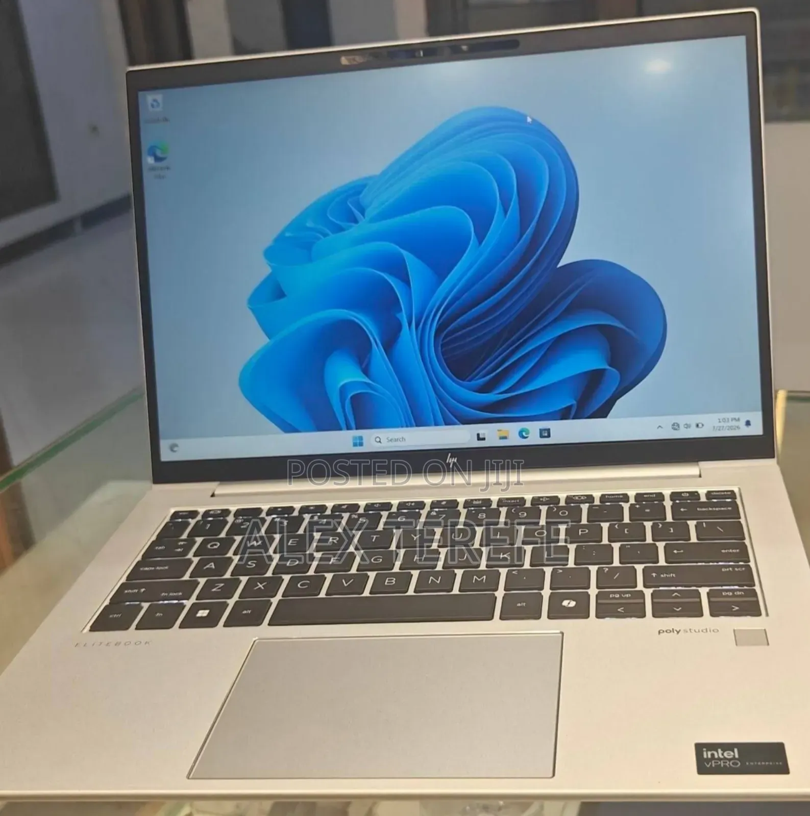 New Laptop HP Stream 14 16GB Intel Core Ultra 7 SSD 1T