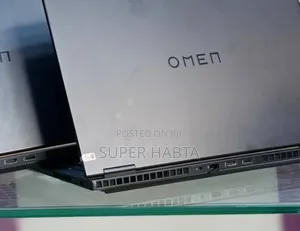 New Laptop HP Omen 16 16GB Intel Core i9 SSD 1T