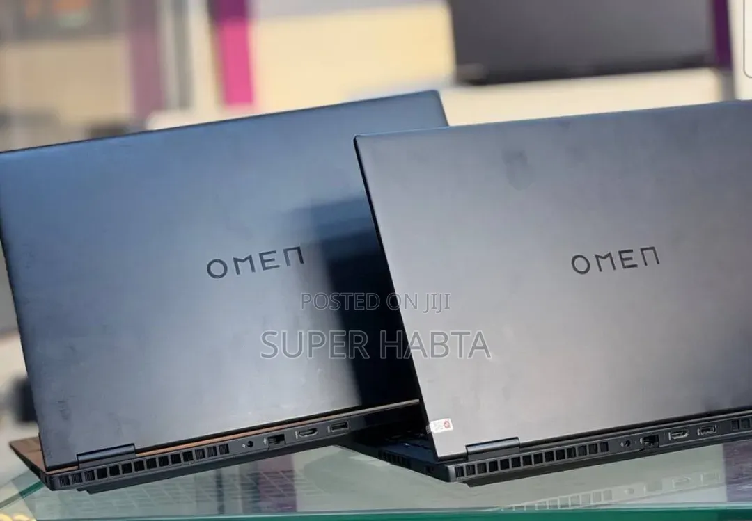 New Laptop HP Omen 16 16GB Intel Core i9 SSD 1T