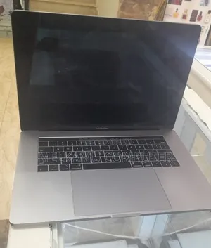 New Laptop Apple MacBook Pro 2018 16GB Intel Core i7 SSD 512GB