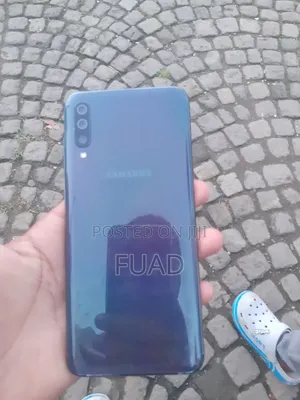 Samsung Galaxy A70 128 GB Blue