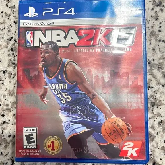 NBA2k15 Ps4