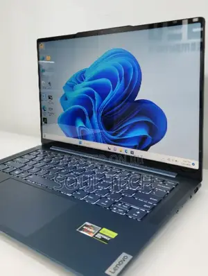 New Laptop Lenovo ThinkPad Yoga 16GB AMD Ryzen 7 SSD 512GB