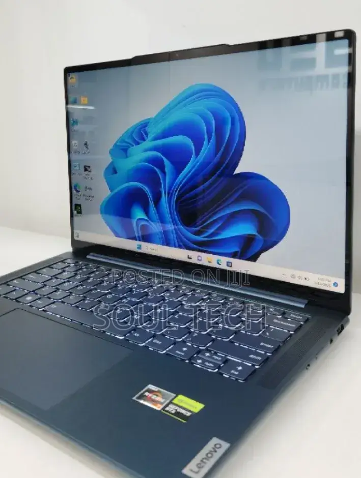 New Laptop Lenovo ThinkPad Yoga 16GB AMD Ryzen 7 SSD 512GB