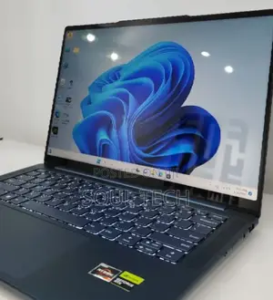 New Laptop Lenovo ThinkPad Yoga 16GB AMD Ryzen 7 SSD 512GB