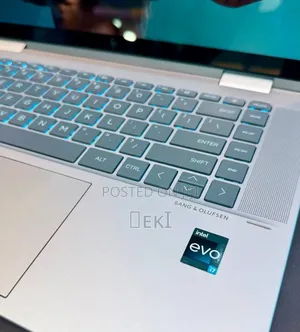New Laptop HP Envy x360 16GB Intel Core i7 SSD 1T