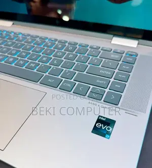 New Laptop HP Envy x360 16GB Intel Core i7 SSD 1T