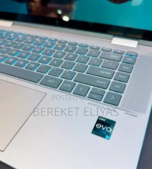 New Laptop HP Envy x360 16GB Intel Core i7 SSD 1T