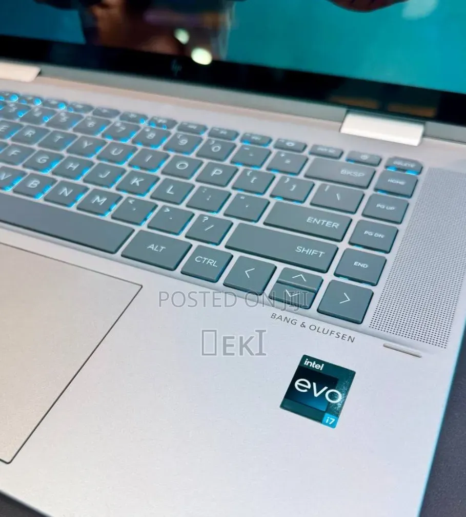 New Laptop HP Envy x360 16GB Intel Core i7 SSD 1T
