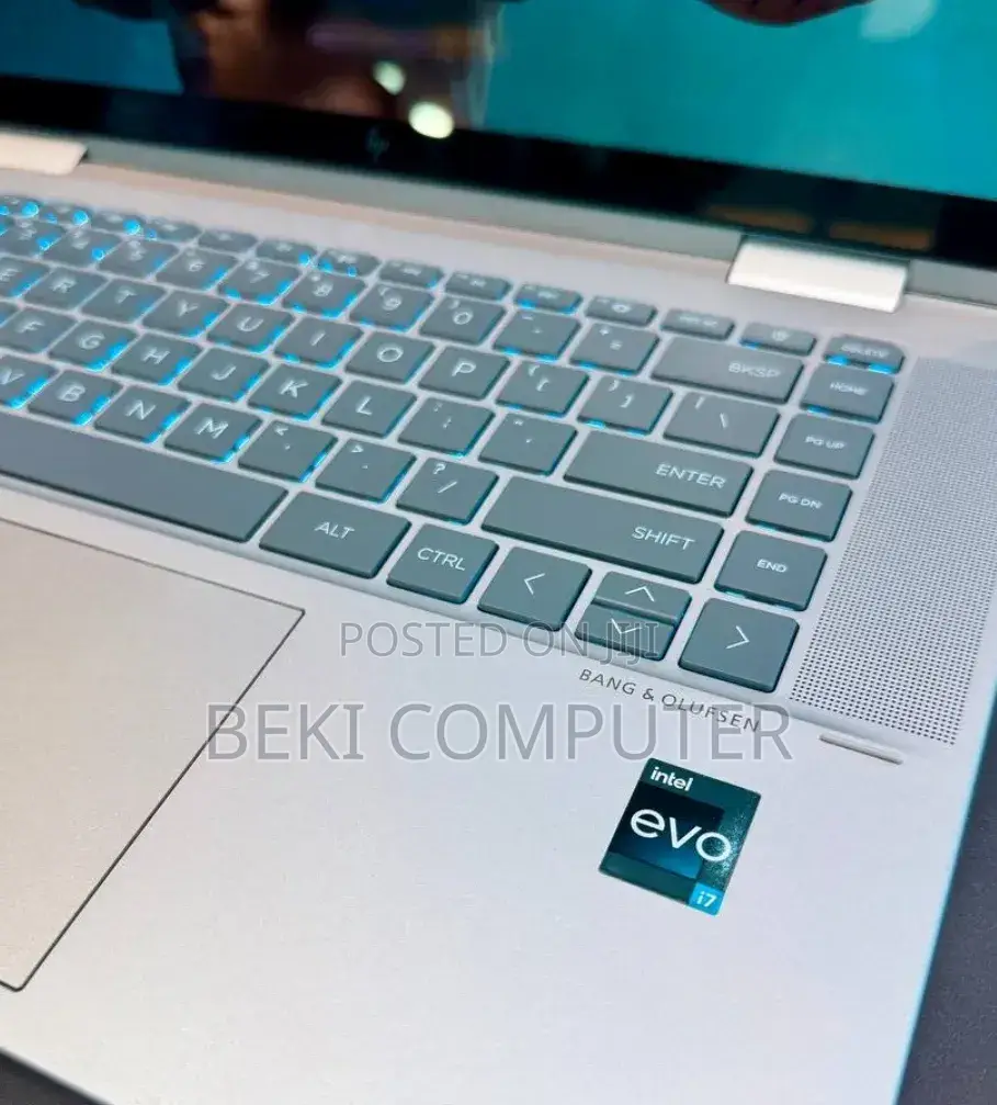 New Laptop HP Envy x360 16GB Intel Core i7 SSD 1T