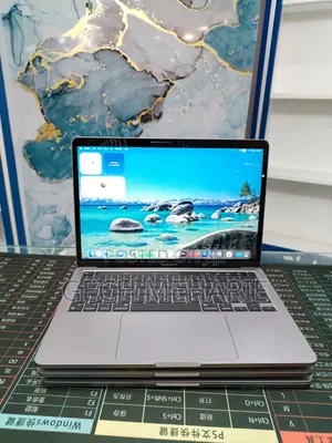 New Laptop Apple MacBook Pro 2020 M1 8GB Apple M1 SSD 512GB