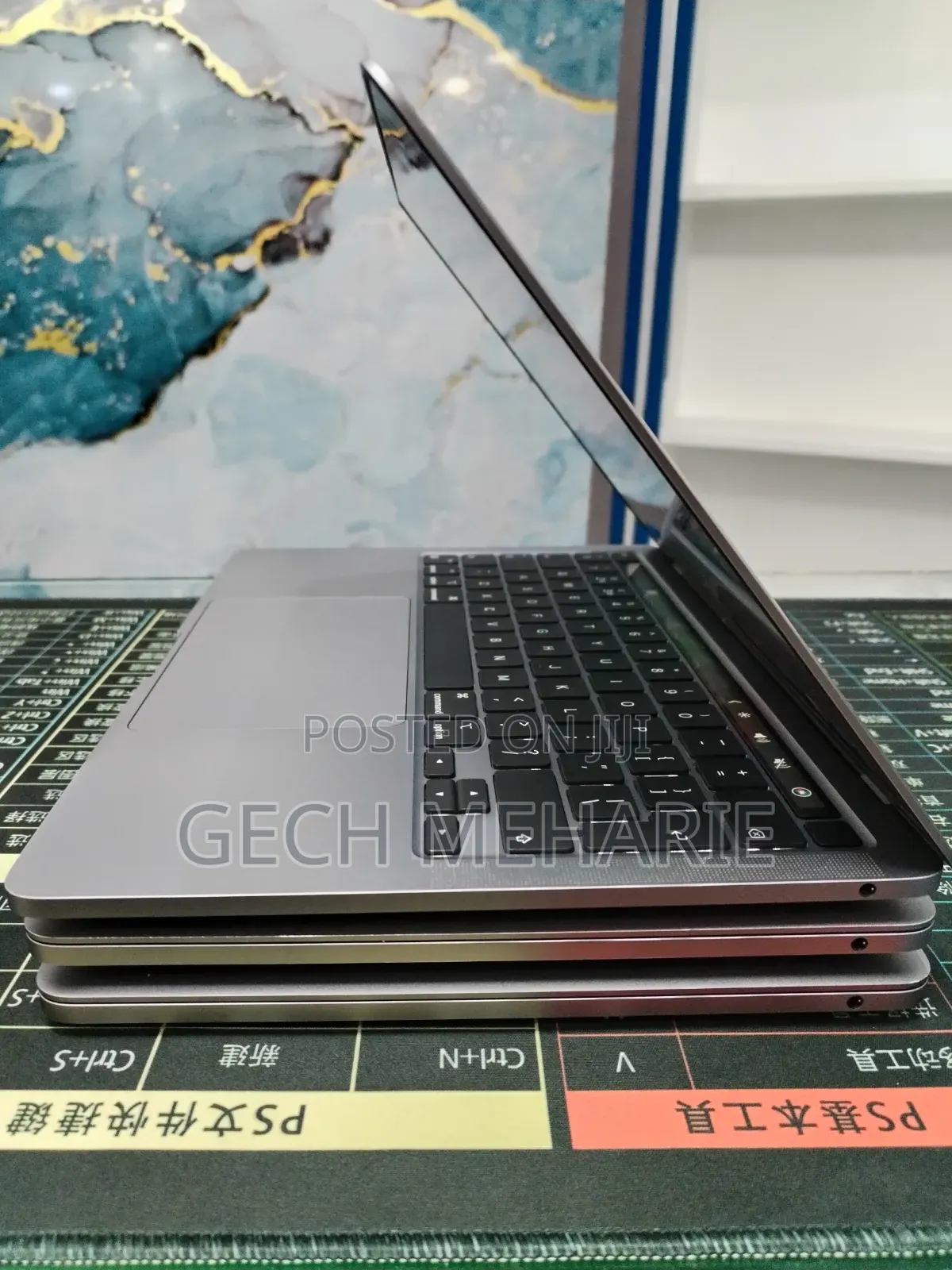 New Laptop Apple MacBook Pro 2020 M1 8GB Apple M1 SSD 512GB