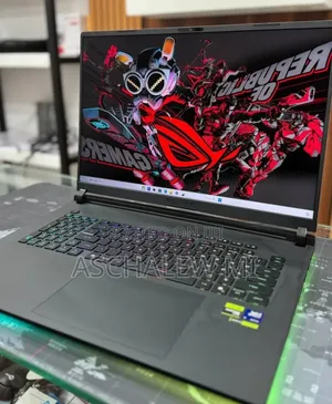 New Laptop Asus ROG Strix G16 G614 32GB Intel Core Ultra 9 SSD 2T