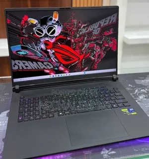 New Laptop Asus ROG Strix G16 G614 32GB Intel Core Ultra 9 SSD 2T