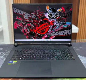 New Laptop Asus ROG Strix G16 G614 32GB Intel Core Ultra 9 SSD 2T