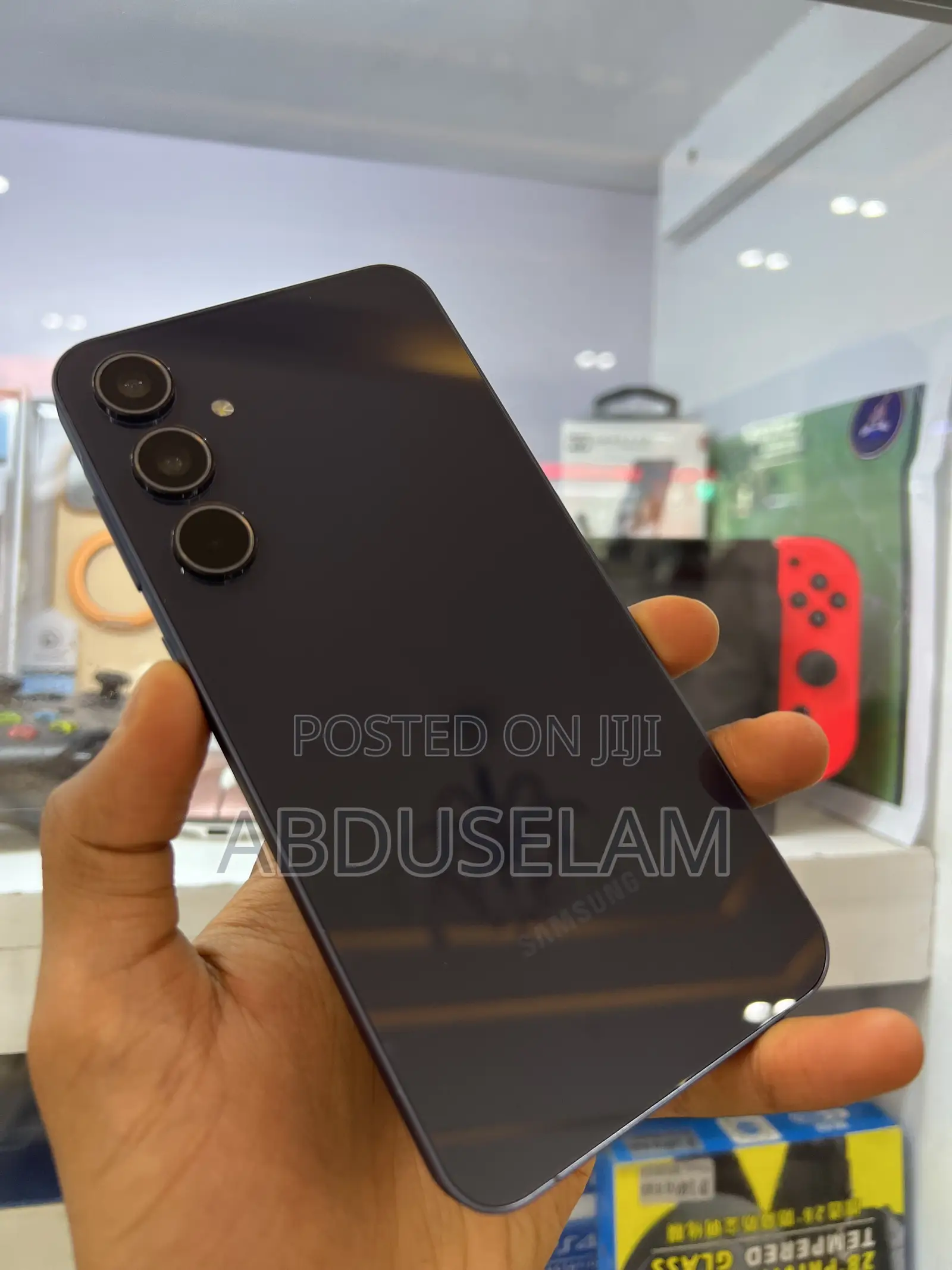 Samsung Galaxy A55 256 GB