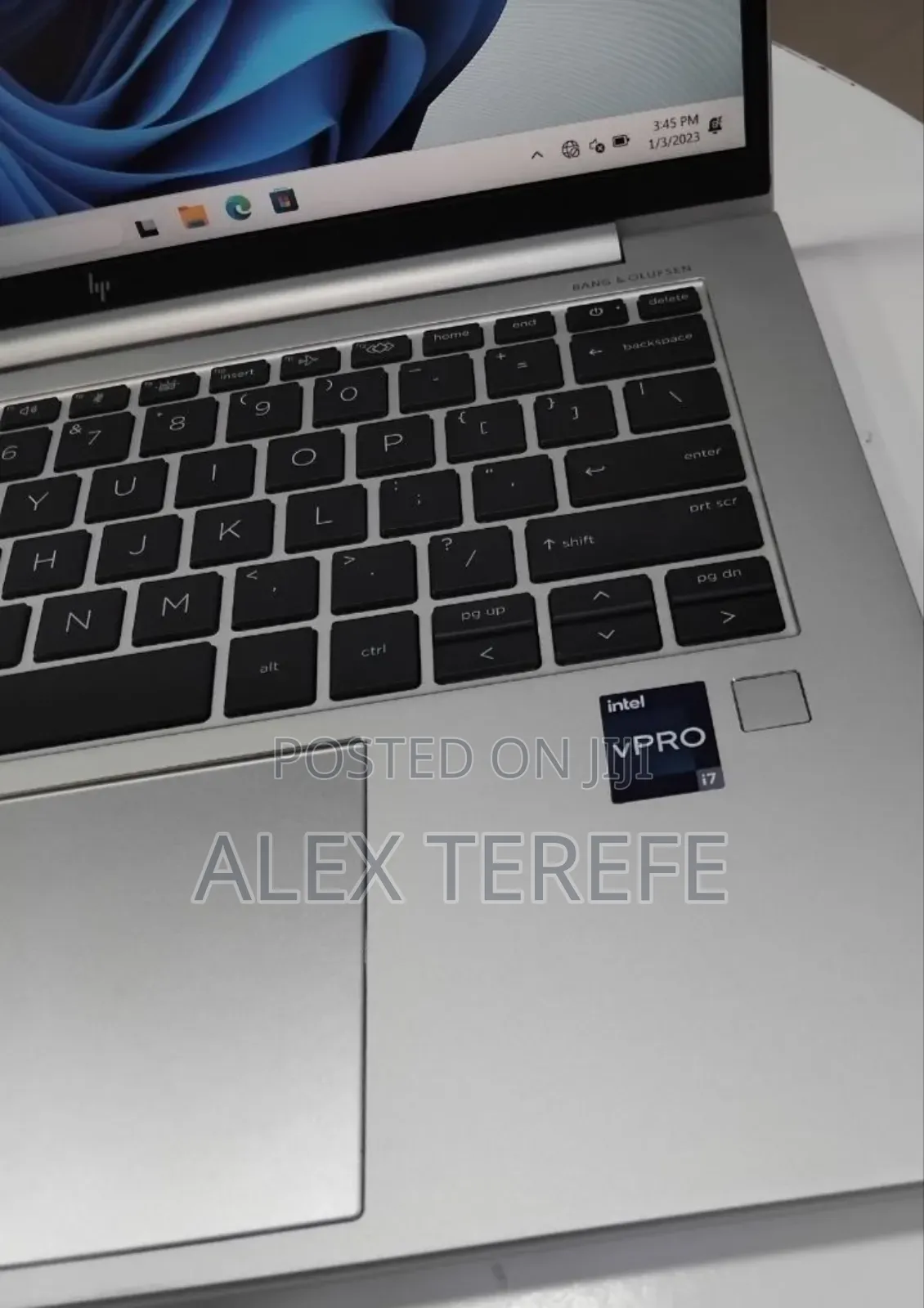 New Laptop HP EliteBook 840 G10 16GB Intel Core i7 SSD 512GB