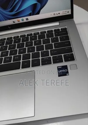 New Laptop HP EliteBook 840 G10 16GB Intel Core i7 SSD 512GB