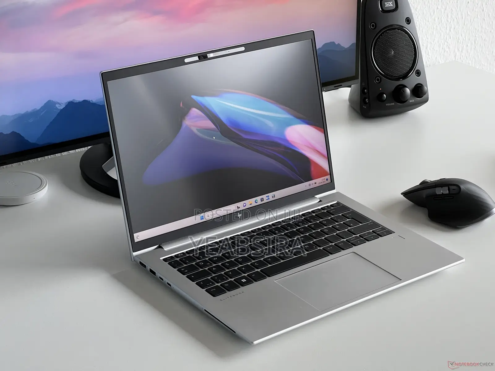 New Laptop HP EliteBook 840 16GB Intel Core i7 SSD 512GB