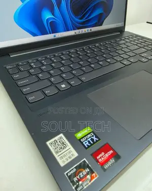 New Laptop Lenovo Ideapad 3 16GB AMD Ryzen 7 SSD 512GB
