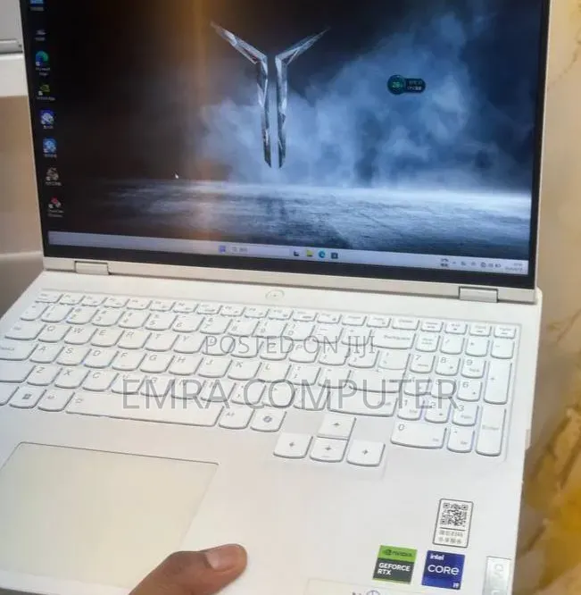 New Laptop Lenovo 16GB Intel Core i9 SSD 1T