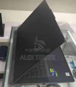New Laptop Asus ROG Strix G16 G614 16GB Intel Core i9 SSD 1T