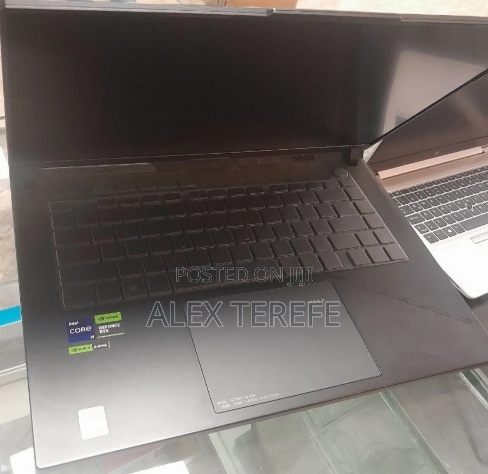 New Laptop Asus ROG Strix G16 G614 16GB Intel Core i9 SSD 1T