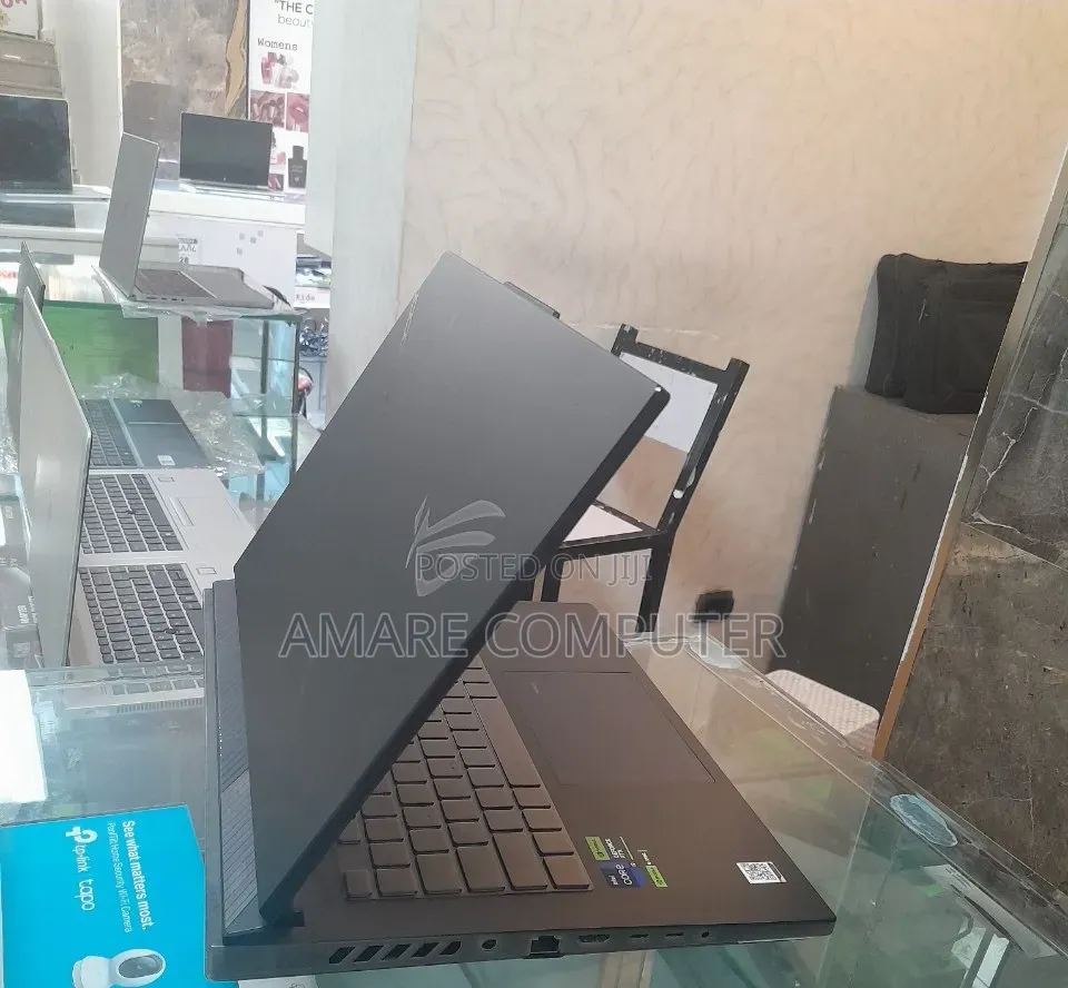 New Laptop Asus ROG Strix G16 G614 16GB Intel Core i9 SSD 1T