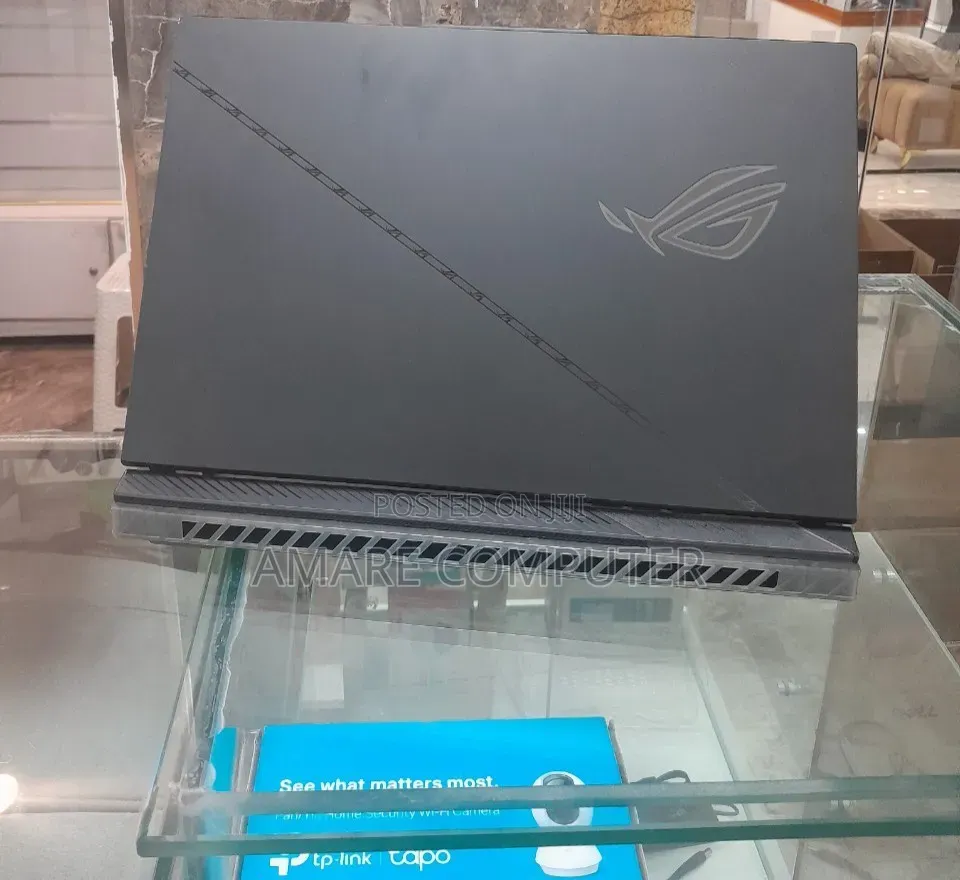 New Laptop Asus ROG Strix G16 G614 16GB Intel Core i9 SSD 1T