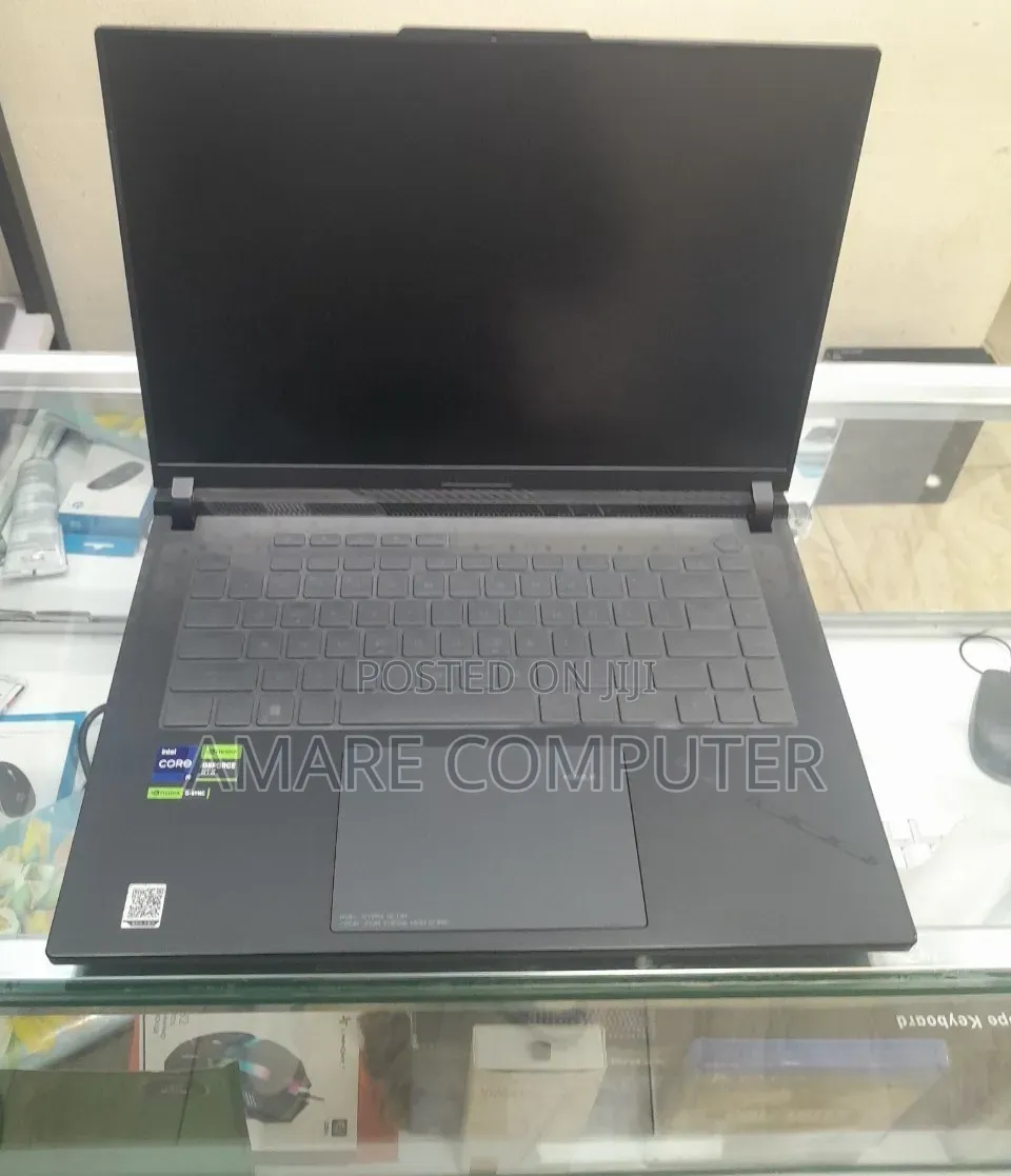 New Laptop Asus ROG Strix G16 G614 16GB Intel Core i9 SSD 1T