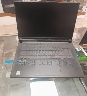 New Laptop Asus ROG Strix G16 G614 16GB Intel Core i9 SSD 1T
