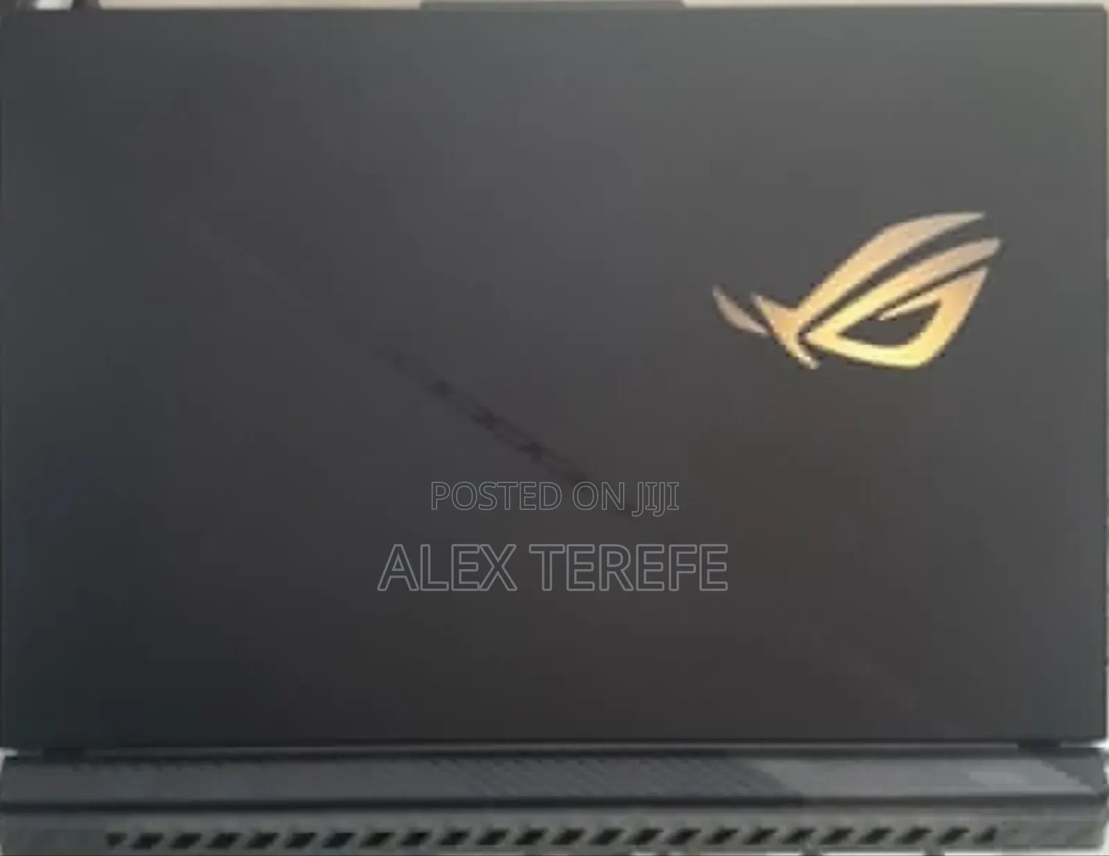 New Laptop Asus ROG Strix G16 G614 16GB Intel Core i9 SSD 1T