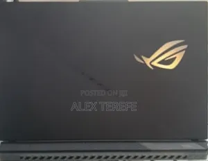 New Laptop Asus ROG Strix G16 G614 16GB Intel Core i9 SSD 1T